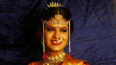 Marathi Bridal Makeover