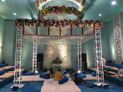 Dr. Garima weds Dr. Vikas 