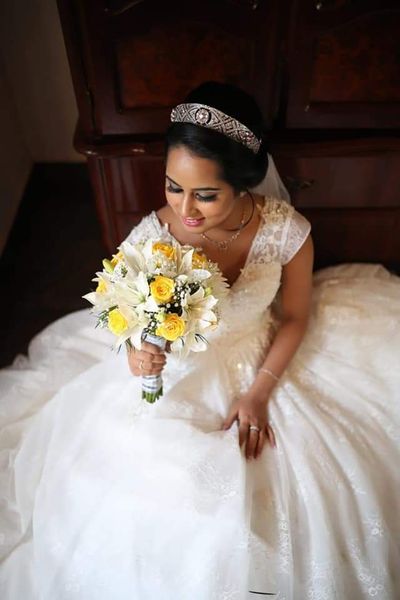 Bride Praisy
