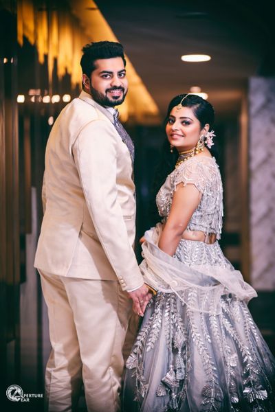 Ring Ceremony Photo Series| Siddharth & Nupur