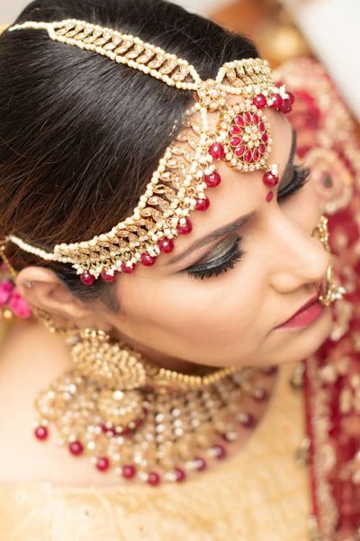 Bride Ritu