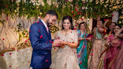 Akanksha + Vikas | Wedding Story