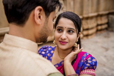 SINDHU❤️SANTHOSH