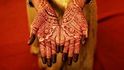 Shahla's Complete Bridal Henna