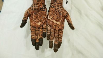 Reshmi's Bridal Henna