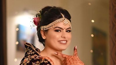 Bride Richa❤️