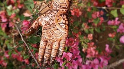 Reem And Helna's Bridal Henna