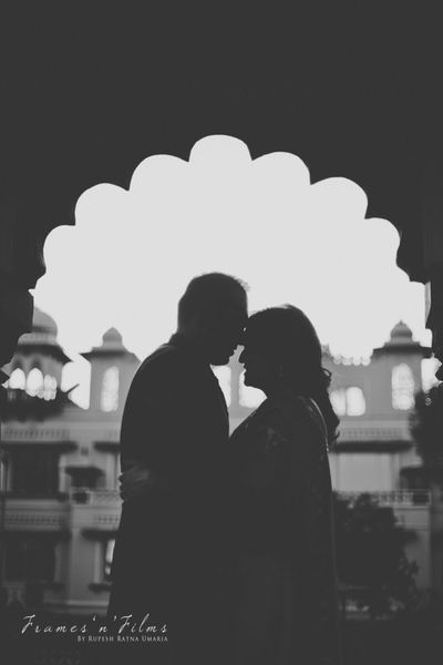 Amit & Smiti - Destinatipn wedding at JW marriott, Jaipur