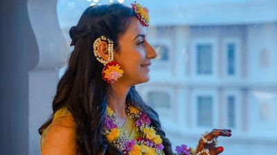 Kirti weds Gaurav
