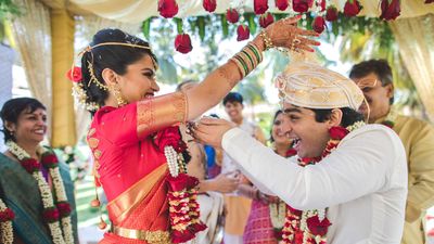 Nakul and Stu's Wedding