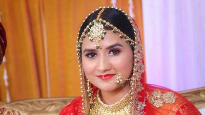 Bride Rishu 