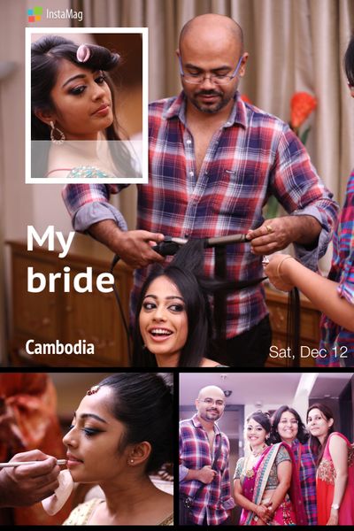 Priyamvada weds DIGVIJAY wedding