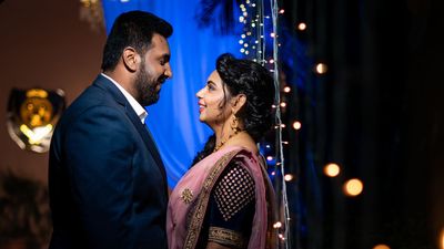 Aishwarya & Prateek Couple Portraits