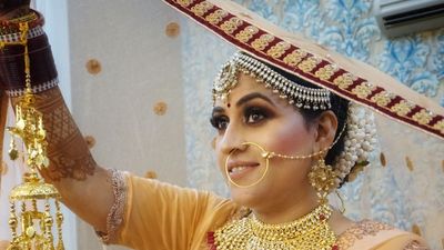 Bride Charu