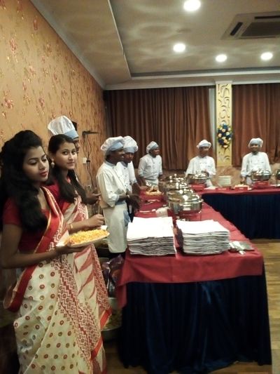 Wedding Reception Catering At Gariahat , Kolkata