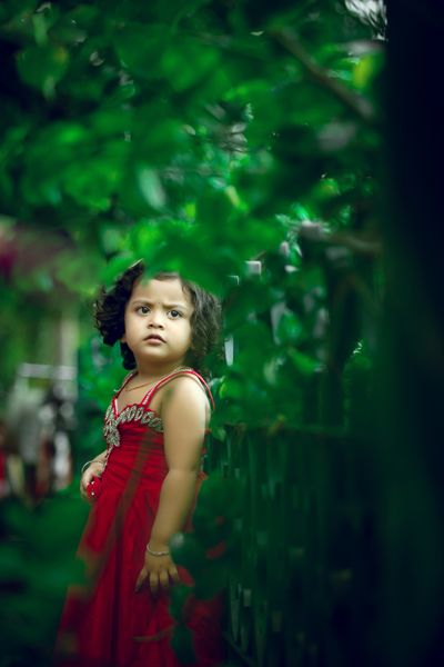 Harshita baby photoshoot