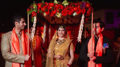 Fagun & Gaurav - Wedding