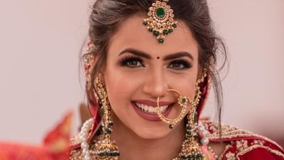 Meenakshi weds Anirudh