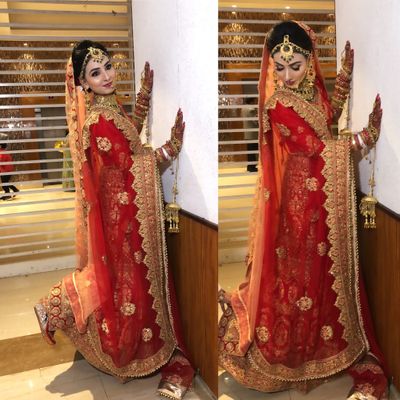 Bridal Urvashi