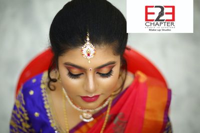 professional Bridal Makeup 