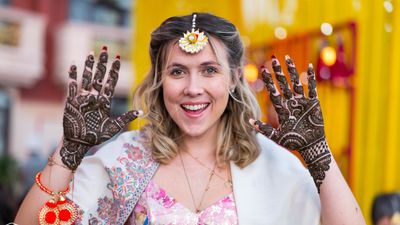 Sophie & Chetan Wedding