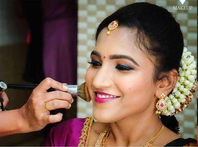 Engagement Makeup 