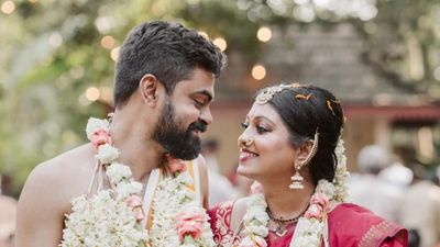 Ramya & Shatanik - Destination wedding