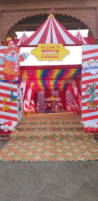 Risha's carnival