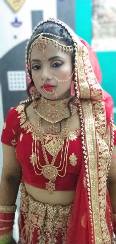 Bride - Rakhi