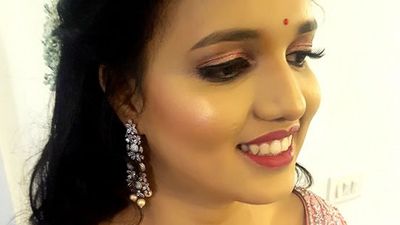 Engagement makeup