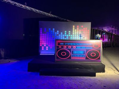 Sangeet Ceremony
