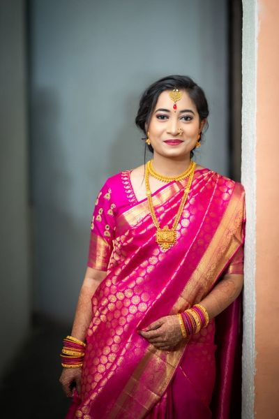 Shivani weds Goonjan
