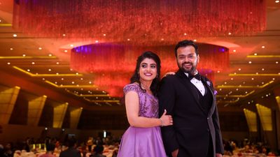 Nidhish & Eshita