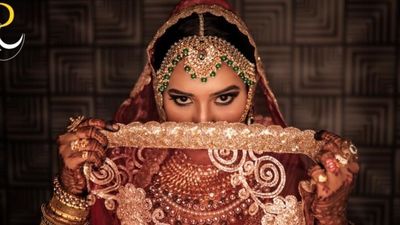 Thematic Look for Bride Safna