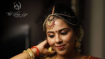 classic Hindu bride