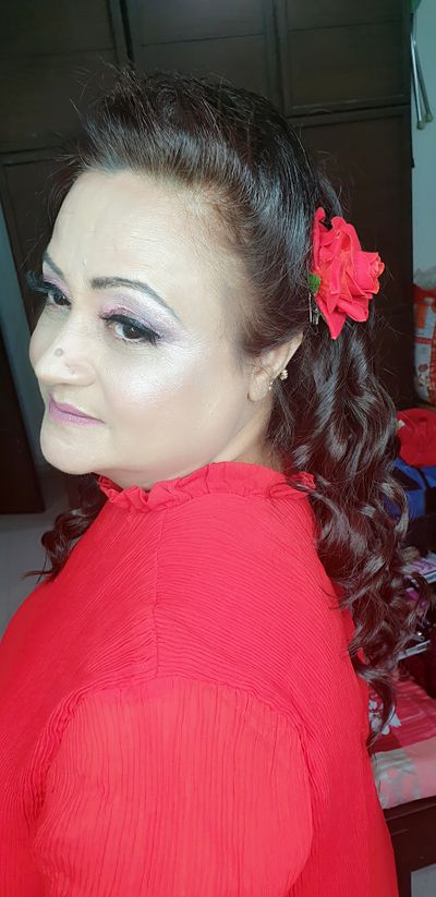 New year party look