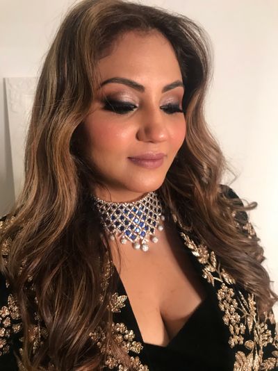 Sufi Sangeet Makeup 