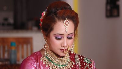 bride Sonam