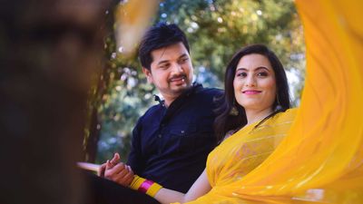 || BHAVIK & AANAL || PRE-WEDDING ALBUM