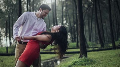 Anuj & Sonali - Pre Wedding