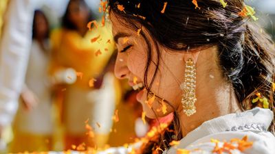 Ravina Weds Aditya