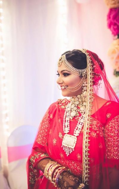 Bride Niyati 