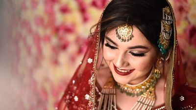 Bridal HD Makeup