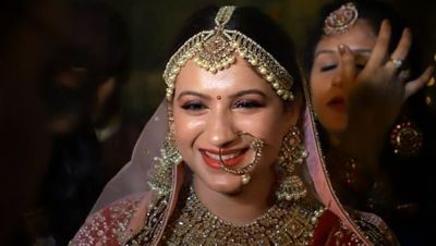 brides by Neha Chaudhary: Shikha