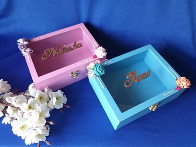Wedding Boxes 