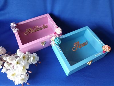 Wedding Boxes 