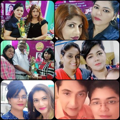 DEVI SONII SCHOOL OF MAKEUP ARTISTRY
