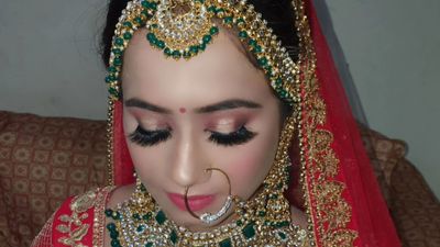 Harpreet's Bridal Makeup