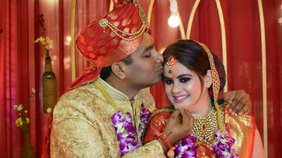 Brijesh Weds Garima (New Delhi)