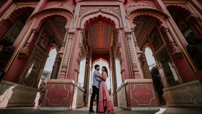 Rishabh & Saloni | Pre Wedding